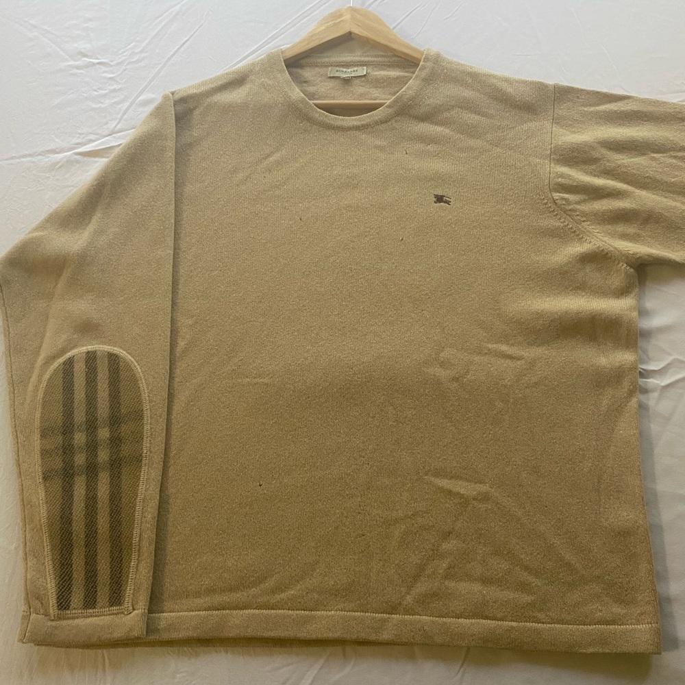 Vintage Burberry Sweatshirt